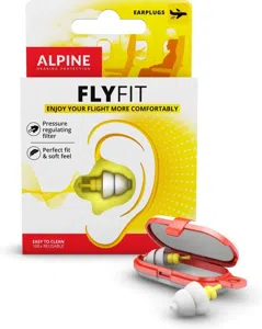 Alpine Flyfit Oordopjes - 1 paar