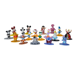 Jada Toys Disney Nano Multi Pack Wave 1