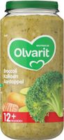 Broccoli kalkoen aardappel 12M00