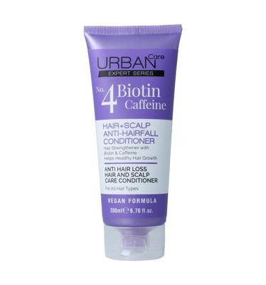 Expert hair & scalp conditioner biotine & caffeine