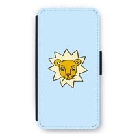 Kleine leeuw: iPhone 11 Flip Hoesje