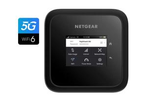 Netgear Nighthawk M6 5G wifi 6 mobiele hotspot router MR6150 wlan lte router