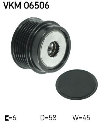 Dynamovrijloop VKM06506