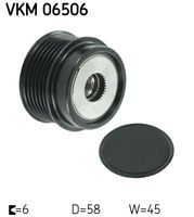Dynamovrijloop VKM06506