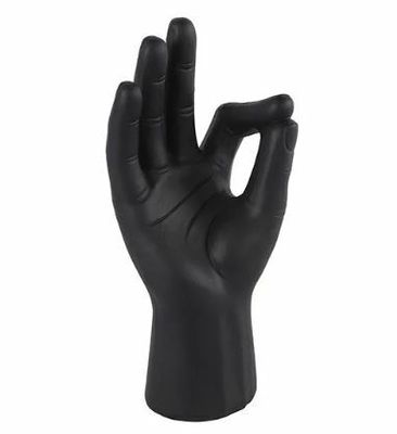 Ornament pico bello Handart L zwart-