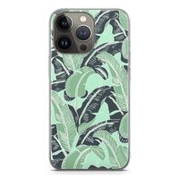 This Sh*t Is Bananas: iPhone 13 Pro Transparant Hoesje