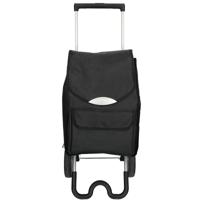 Secc Boodschappenkar / Trolley Zwart