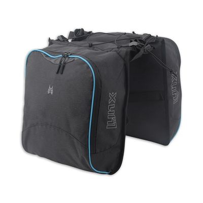 Lynx dubbeltas lake double 31 polyester ripstop