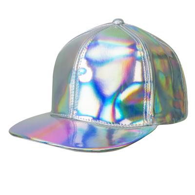 Cap Holo silver