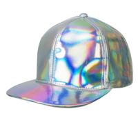 Cap Holo silver