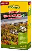 Sedum & groene daken-az 800gram