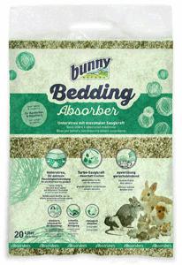 BUNNY NATURE BUNNYBEDDING ABSORBER 20 LITER