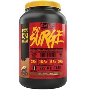 Mutant Iso Surge 727gr Chocolade