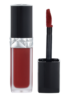 Christian Dior - Dior Rouge Dior Forever Liquid 861 Forever Charm Lippenstift 6 ml Dames