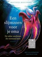 Een slijmzoen voor je oma Een slijmzoen voor je oma