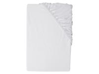 LIVARNO Jersey hoeslaken 90-100 x 200 cm (Grijs)