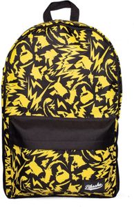 Pokémon - Pikachu all over Basic Backpack