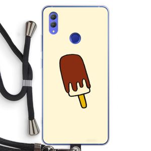 Frisco: Honor Note 10 Transparant Hoesje met koord