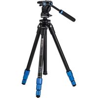 Benro Slim TSL08AS2CSH video statiefkit