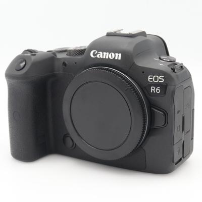 Canon EOS R6 body occasion