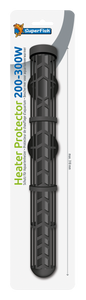 Superfish Heater Protector 200-300W - Bescherming voor Aquarium Verwarmers, Duurzaam & Veilig Design