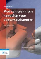 Medisch-technisch handelen voor doktersassistenten (Paperback)