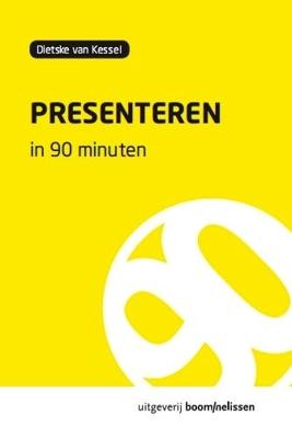 Presenteren in 90 minuten (Paperback)