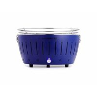 LotusGrill G435 U BL buitenbarbecue & grill Barbecue Ketel Houtskool (brandstof) Blauw - thumbnail