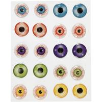 Creativ Company 3d ogen 20mm, 1 vel