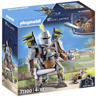 Playmobil Novelmore Gevechtsrobot 71300 - thumbnail