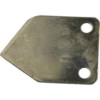 Elvedes vervangingsmesje voor schaar