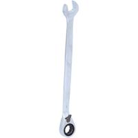 KS Tools 503.4908 503.4908 Steek-ringratelsleutel Sleutelbreedte (metrisch) 8 mm