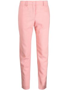 PS Paul Smith pantalon de tailleur en laine - Rose