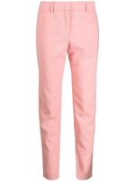 PS Paul Smith pantalon de tailleur en laine - Rose - thumbnail