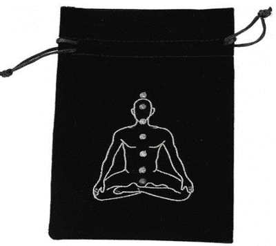 Tarot Tasje Chakra&apos;s