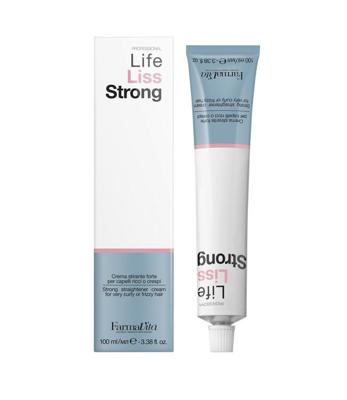FarmaVita life liss strong straightener cream 100ml
