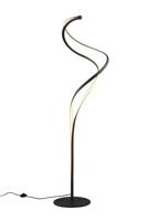TRIO Select Vloerlamp Nala H 160 cm zwart