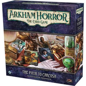 Arkham Horror: The Path to Carcosa Kaartspel