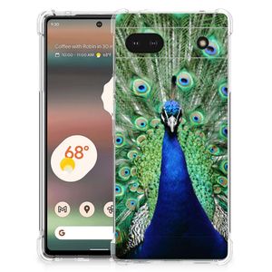 Google Pixel 6A Case Anti-shock Pauw