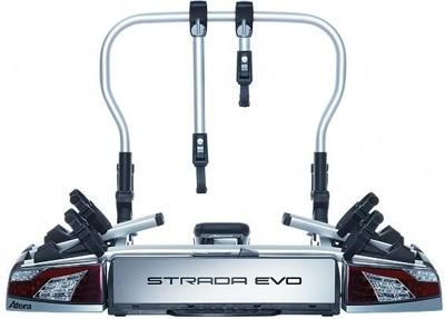 Atera trekhaak fietsdrager "strada evo 2" towbar bike carrier strada evo 2