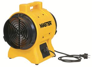 Professionele Ventilator Master 750W BL6800 3900 m³/u