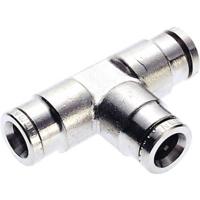 IMI NORGREN T-connector 100601000 Norgren Buis-Ø: 10 mm 1 stuk(s)