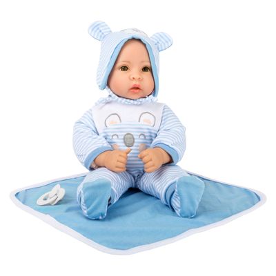 Small Foot - babypop lucas