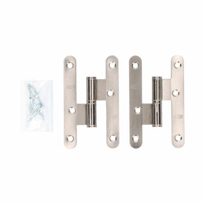Scharnier EDM 85481 PN04 Staal 100 x 58 mm Links