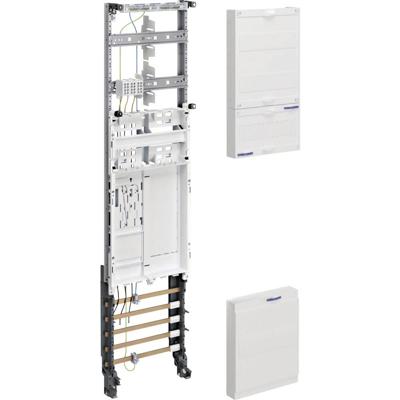 Hager ZH3ET16 ZH3ET16 Compleet paneel Inhoud: 1 stuk(s)
