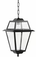 KS Verlichting Vierkante hanglampK14 antraciet - 1518 KS Verlichting Vierkante hanglampK14 antraciet - 1518