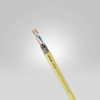LAPP 2170980/100 Netwerkkabel ETHERLINE® LAN 1000 Geel 100 m