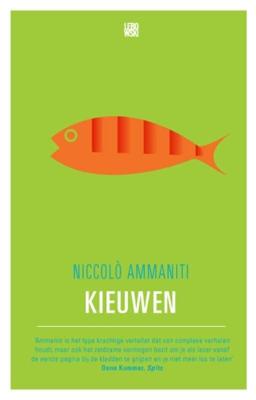 Kieuwen (Paperback)