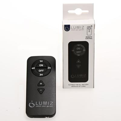 Accessoire LRC Remote Control Black Lumiz - Lumiz