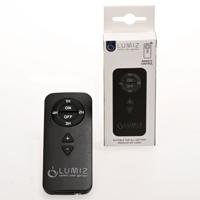 Accessoire LRC Remote Control Black Lumiz - Lumiz